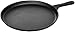 Amazon Basics Pre-Seasoned Cast Iron 5 Pieces Kitchen Pots and Pans Cookware Set, Black, 14.17 x 12.2 x 10.63 in