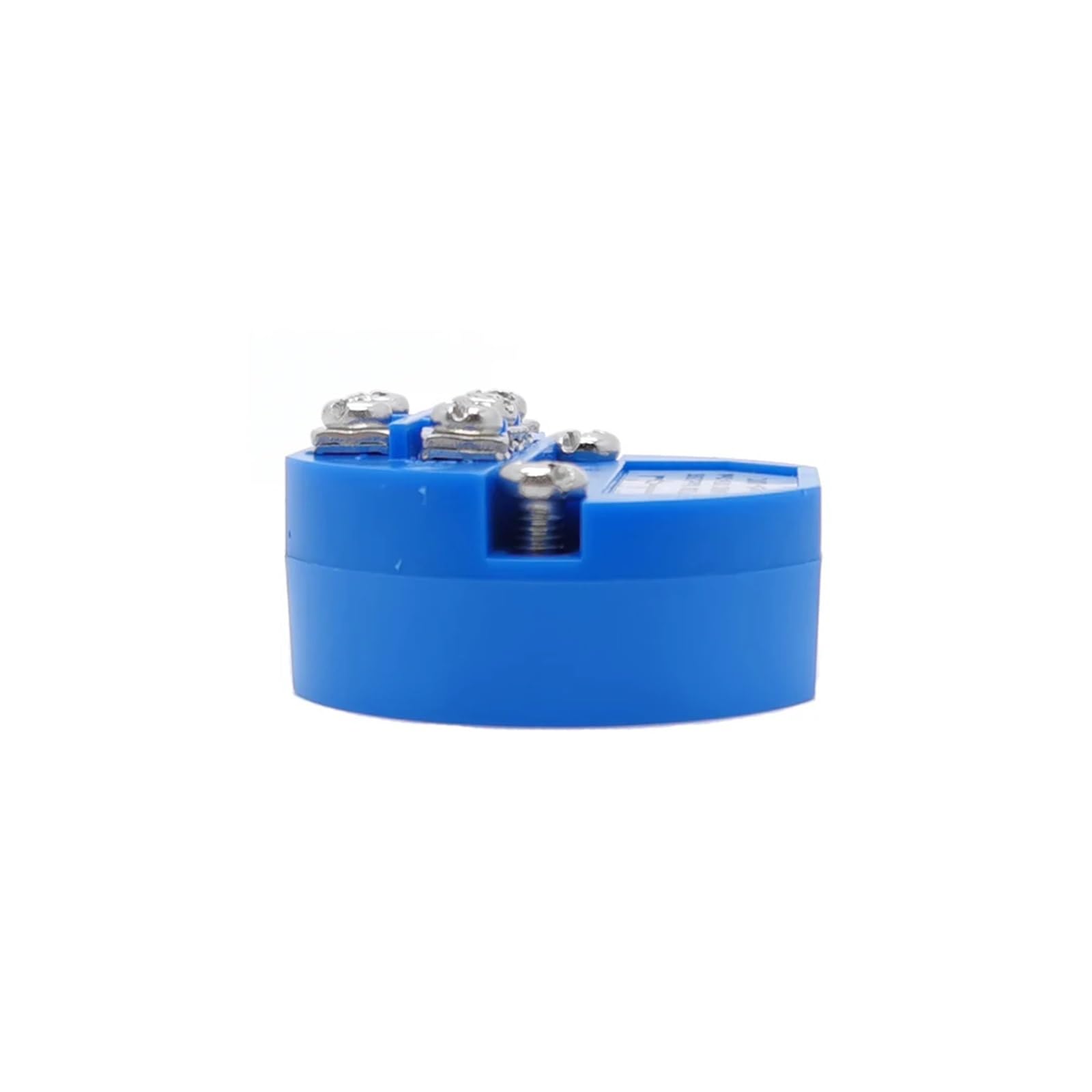 módulo de detector aislado, Módulo del sensor transmisor de temperatura RTD PT100 con 4-20mA 0-5V 0-10V -50 a 600 grados(0-50 4-20mA)