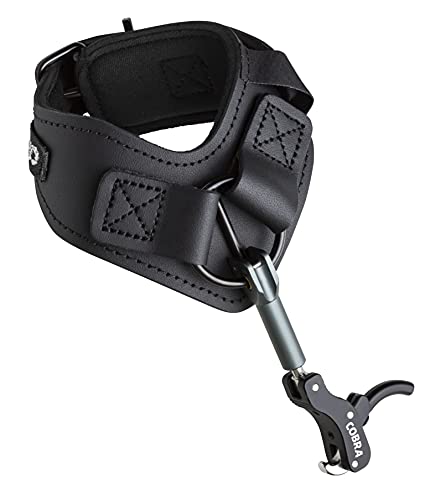 Cobra Premier HB Select Release Hook/Stainless Triple Joint/A228 Buckle