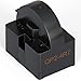 Noa Store Refrigerator Starter Relay QP2-4.7/QP2-4R7 4.7 Ohm 1 Pin Compatible with PTC - 1 PCS (Black)