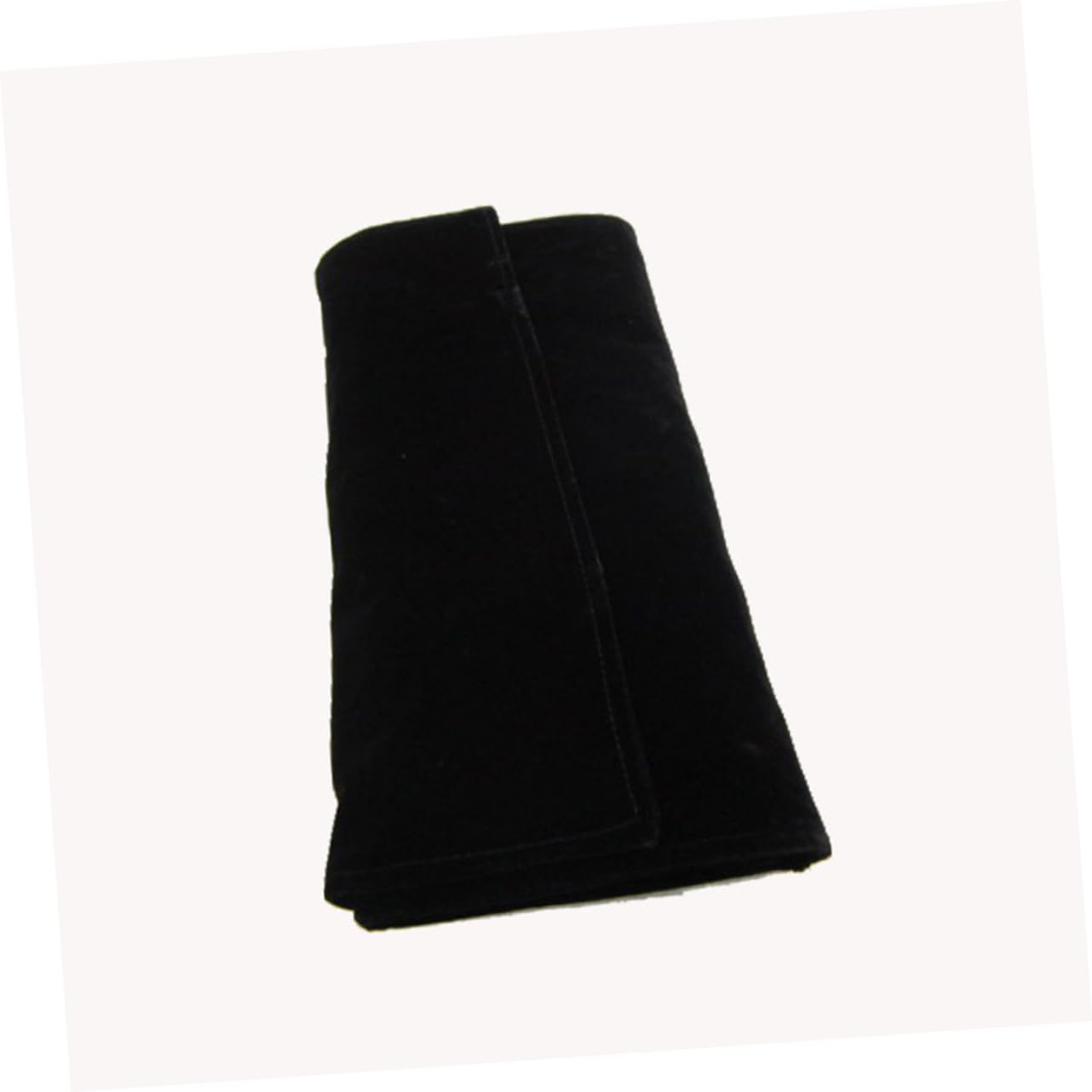 Healeved Roll Earring Storage Bag Necklace Jewelry Organizer Bags Travel Earring Organizer Bag Convenient Organizer Bracelet Storage Bag Travel Holder Black