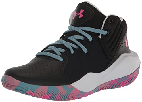 Image of Under Armour unisex-adult Pre-school Jet '21 Basketball Shoe
