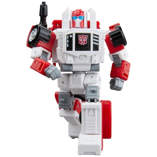 Transformers Age of the Primes Deluxe Class Figurine Swerve 11 cm - vue 8