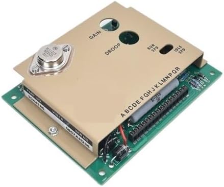 3044195 Engine Speed Regulator Generator Set Electric Speed Control Board Brushless Generator Set Parts(Copy 3044195)