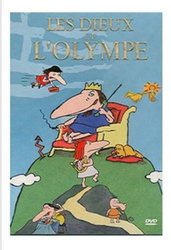 Dieux de L'olympe Les (Version française) [DVD]