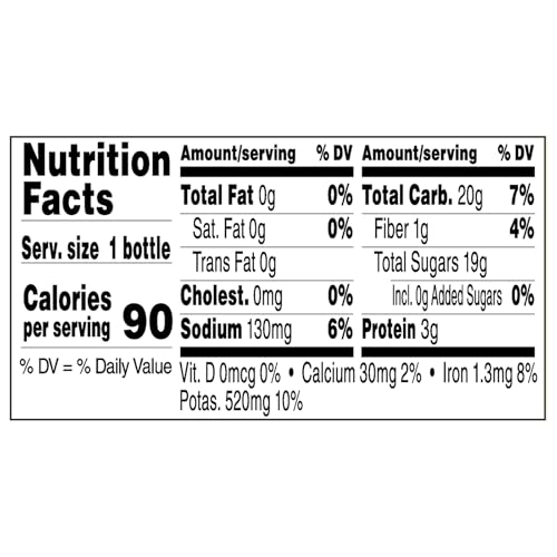 R.W. Knudsen Organic Pomegranate Juice, 8 fl oz (12 Pack)