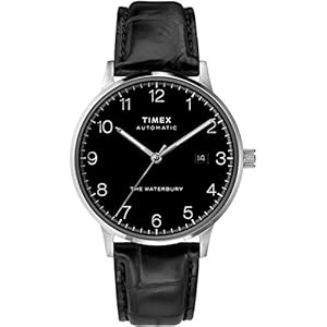 Timex TW2T70000 Automatic Watch, Strap