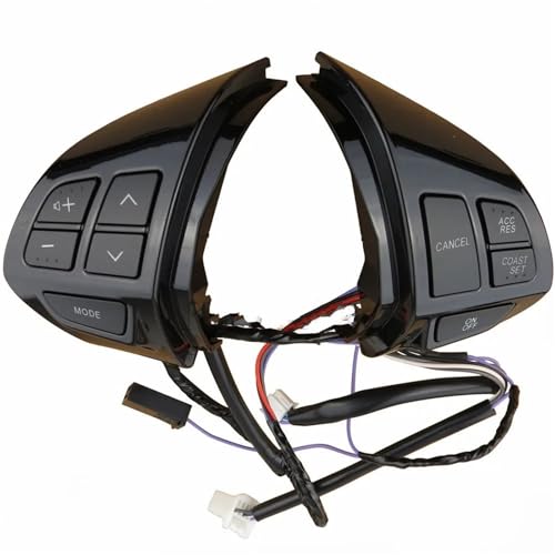 Bouton sonore volume volant 8701A087 8602A008 pour Mitsubishi Lancer Outlander ASX