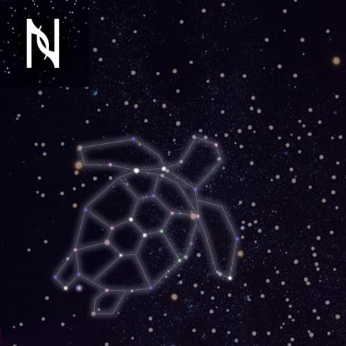 Piano and Ocean Sounds for Sleep - 9 Hours - "Under the Stars"