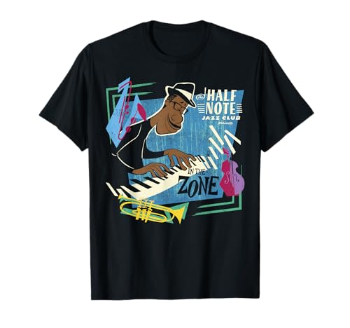 T-Shirt Soul Disney Pixar en tissu respirant anti-déformation pour le quotidien