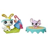 Littlest Pet Shop Gym Buddies