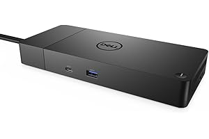Dell WD19DCS: Supercharge Your Productivity with Dell's 240W Performance Docking Station