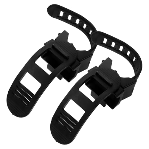 NOLITOY 2個 松葉杖ブレース 車椅子 用杖ホルダー 松葉杖マウントスタンド 杖スタンド 高齢者のスクーター用杖ラック ステッキ 松葉杖ホルダー 軽量杖ホルダー プラスチック