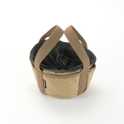 Dutch Oven Canvas Storage Bag Φ6.5-inch DO-25-BK