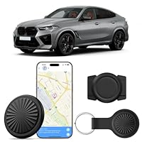 GPS Tracker per Auto Compatibile con iOS e Android, Localizzatore GPS Con Riproduzione Della Traiettoria di Sette Giorni e Funzione di Posizionamento Globale, Adatto per Auto/Bambini/Animali Domestici