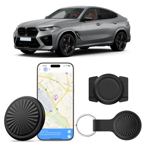 GPS Tracker per Auto Compatibile con iOS e Android, Localizzatore