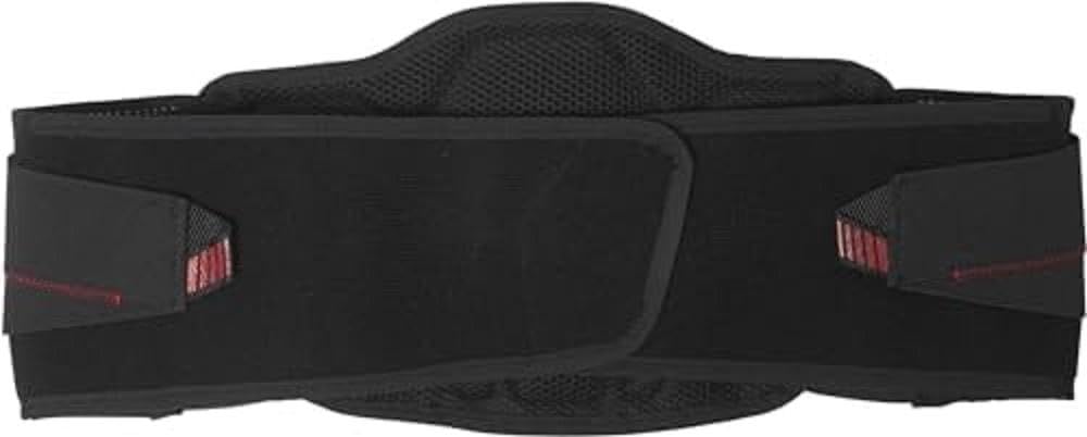 Fox Racing Titan Sport, Cinturón Motocross Hombre, Negro, S/M