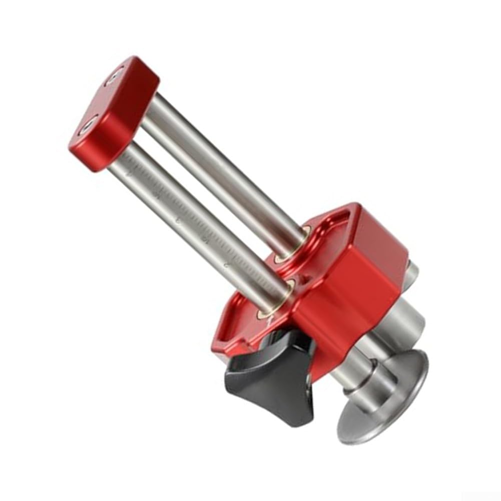 Outil de cintrage de tôle, 15,2 cm entièrement métallique, incurvé de 0 à 180 degrés pour la formation de surface, jauge de profondeur réglable, poignée en alliage d'aluminium pour projets de