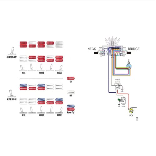 Eart Guitars Roasted Maple Neck Stainless Steel Fret Floating Tremolo Ten Tones Fusion Electric Guitars #TOP7