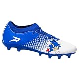 Phenom Elite Sonic The Hedgehog Soccer Cleats - Quantum Energy (Blue, US Footwear Size System, Adult, Men, Numeric, Medium, 11.5)