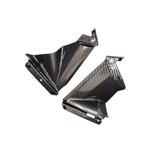 Couvercle de carénage RS4 125 en ABS moulé finition précise - 5