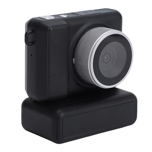 Acogedor 1080P �L�[�z���_�[�f�W�^���J�����A2 �C���` LCD �X�N���[���t���|�[�^�u���r�f�I���R�[�_�[�A�ʐ^�p 16 �{�Y�[���h�U CCD �J����