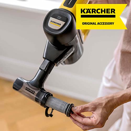 Outil de nettoyage de filtre pour aspirateur KARCHER VC 4 et VC 6 Cordless - vue 6