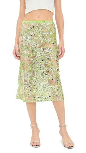 BAUM UND PFERDGARTEN Women's Shania Skirt, Herbal...
