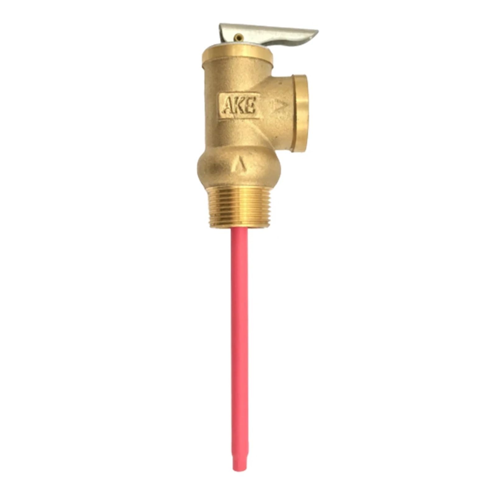 Válvula Solenoide, Válvula de seguridad de WYA-20, válvula de alivio automática de presión de temperatura, regulador reductor de presión 3,5/4/5/6/7bar 8bar 8,5bar 9bar 10bar(Cr706)