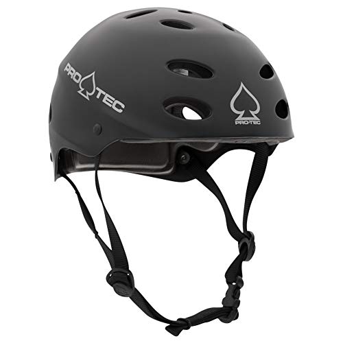 Pro-Tec Ace Water, Matte Black, XS