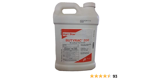 Albaugh Butyrac 200 Herbicide - 2.5 Gallons