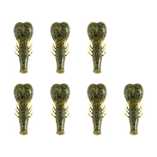 7pcsނalure 6.2cm 6.7g}X̂߂̏dd\tgGrA[