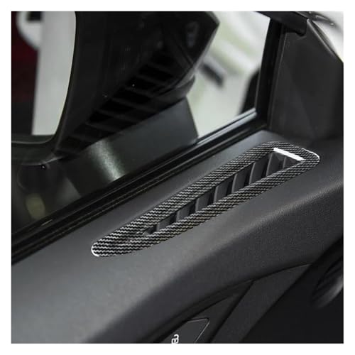 Embellecedor de ventilación premium para coche A3 8Y 2021-2022, marco interior exclusivo 4
