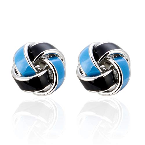 Image of S&W Wedding Cufflinks for Men Cuffs with Gift Box Business for Tuxedo Shirt