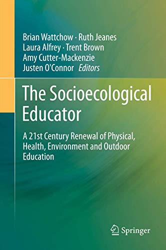 The Socioecological Educator view 2