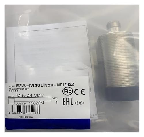 Interrupteur à induction E2A-M30LN30-WP-B2 pour éviter les fausses détections