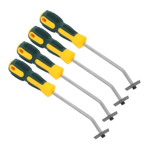 Grattoir pour nettoyage précis des joints de carrelage en céramique haute performance