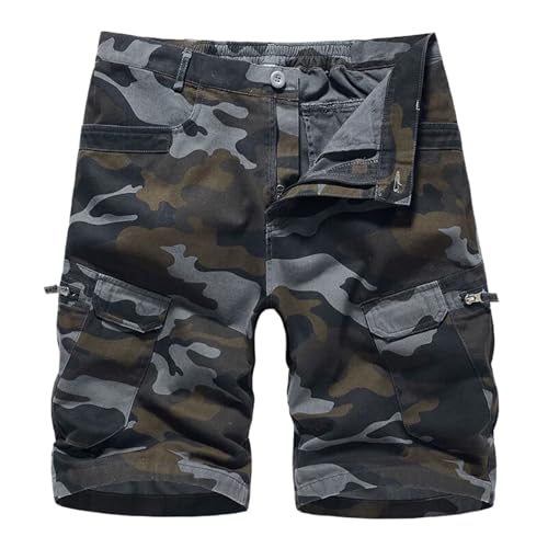 Pantalon court pour homme idéal pour vos randonnées et sorties outdoor cet été
