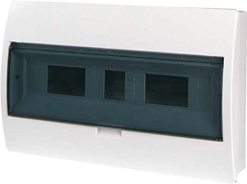 Répartiteur Eaton 280348 Eco Petit 1 rangée coffret saillie 18 modules
