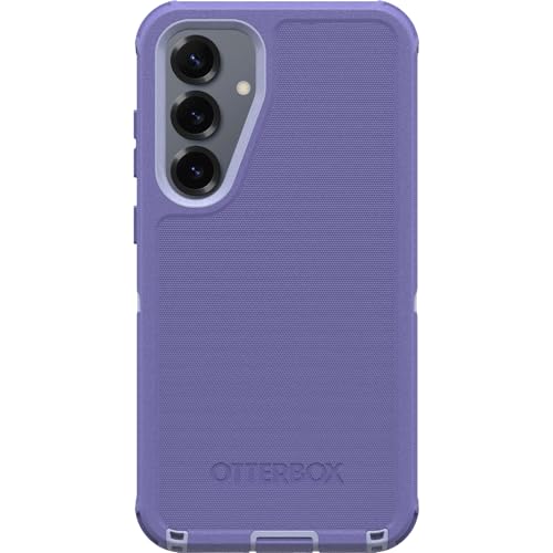 Image of OtterBox Samsung Galaxy S25+ and S24+ Defender Series Case - Mountain Majesty (Purple)