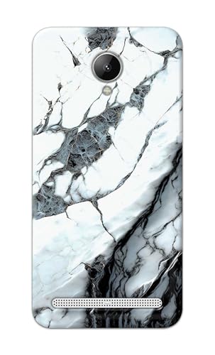 Image of Printed Hard Back Cover for Lenovo C2 k10a40 Back Cover (Marble Design -K1) -190724(DP)