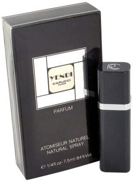 Yendi Capucci Pure Perfume Spray by Capucci for Women 0.25 Oz 7.5 ML