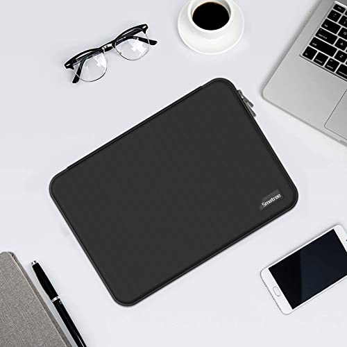 Image of Smatree Hard Shell Laptop Sleeve Case Only for 15 inch Microsoft Surface Laptop 6 /5 /4 /3, for 15 inch Microsoft Surface Book 3 /2 Notebook Bag, Black | Compatible for 15 inch Microsoft Surface Laptop 6 /5 /4 /3, for 15 inch Microsoft Surface Book 3 /2 Notebook Bag, Black