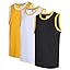 Black/White/Yellow