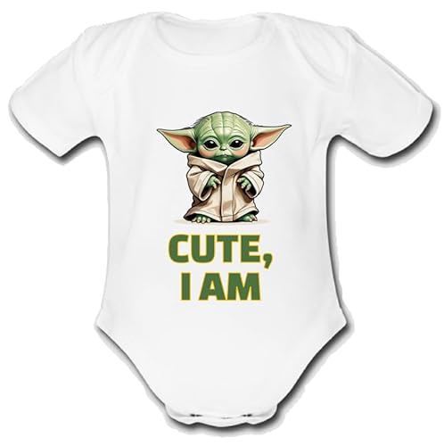 Psychobaby CUTE I AM STAR film movie present from for a mum 