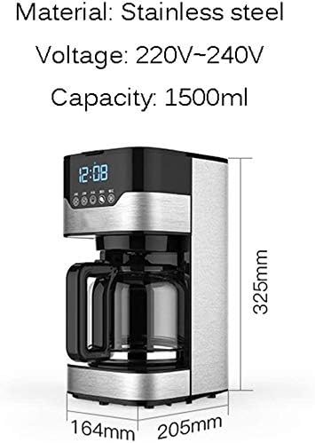 Cafetera Automática de Expreso y Filtro, 1500ml, 800W, 15 Bar miniatura 3