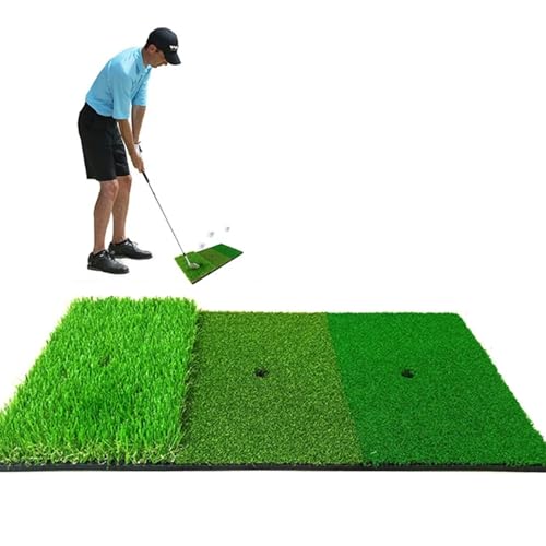 TJB Practice Putting Green - Natural or Synthetic - Accessory Kit - (3) 6
