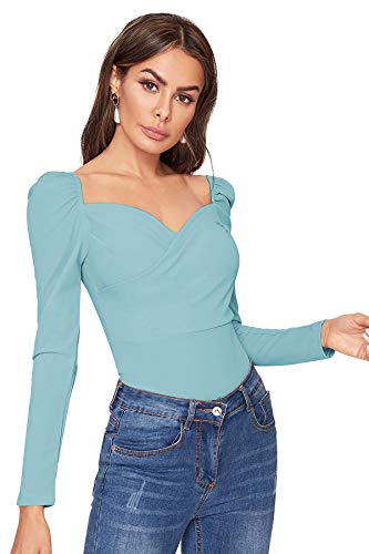 Image of ILLI LONDON Women's Slim Fit Top