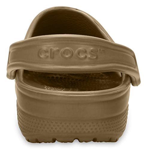 Image of Crocs Unisex Adult Classic Printed Camo Clog OrZ /Mlt Croslite Clog | 206454-83B |