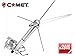 Produktbild COMET GP-21 ANTENNA 1,2GHZ DA BASE
